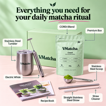 CORE4 - Matcha Powder