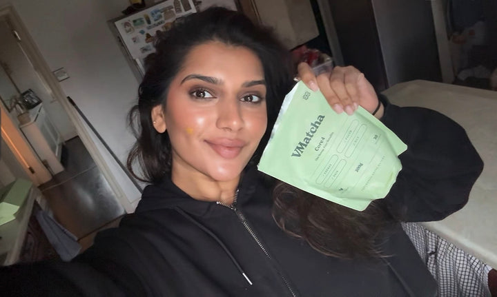 Real moments with VMatcha