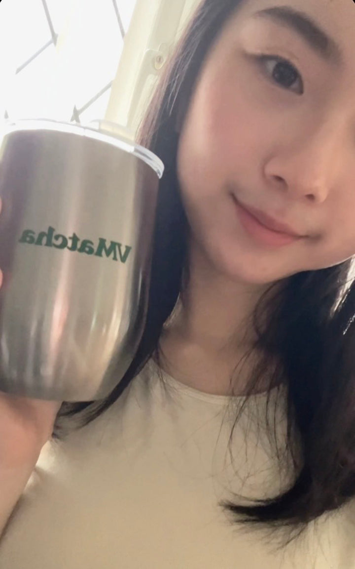 Real moments with VMatcha