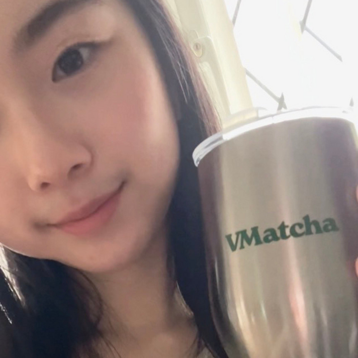 Real moments with VMatcha