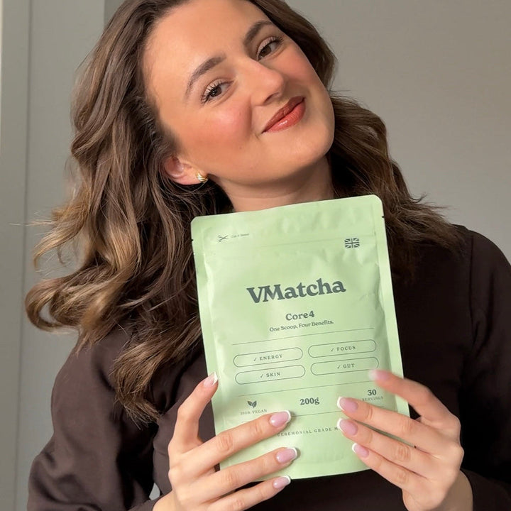 Real moments with VMatcha