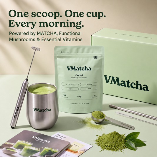 CORE4 - Matcha Powder
