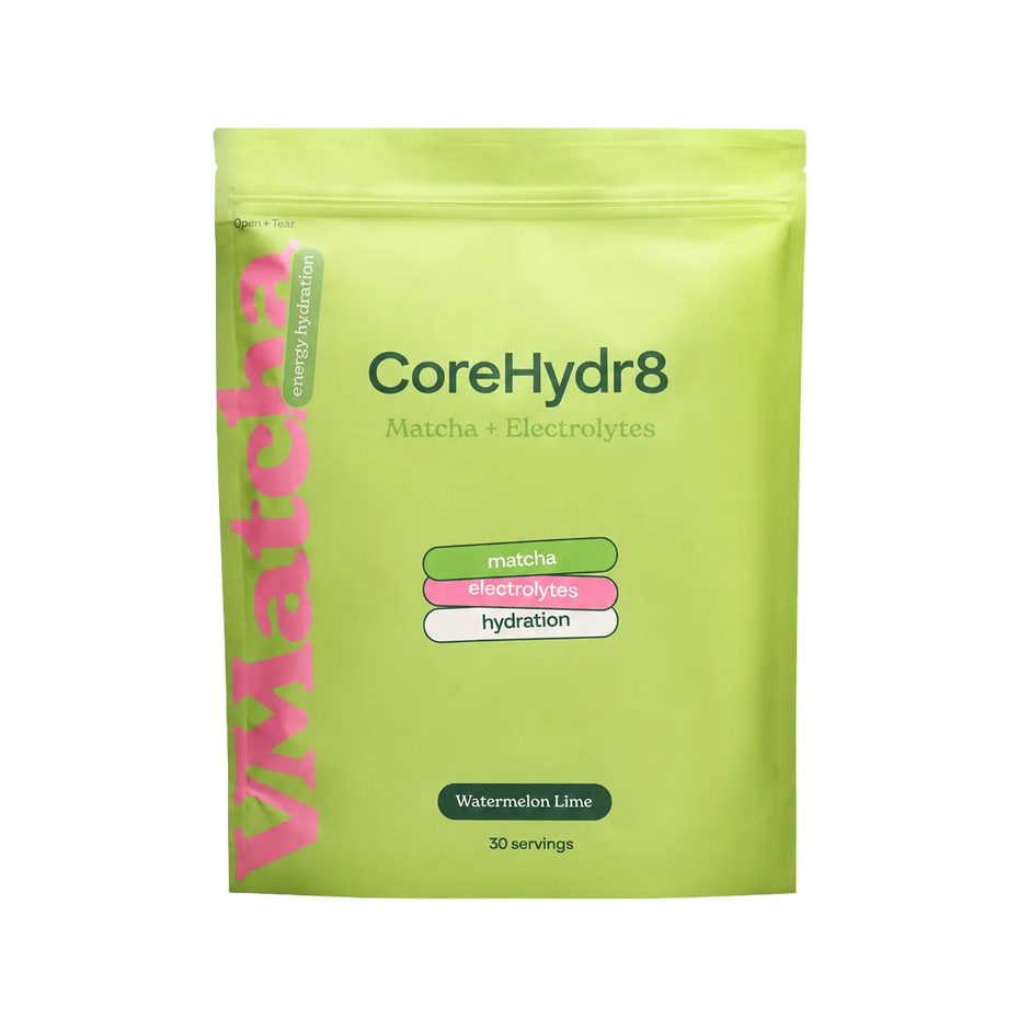 One sachet. Hydration, energy and focus.