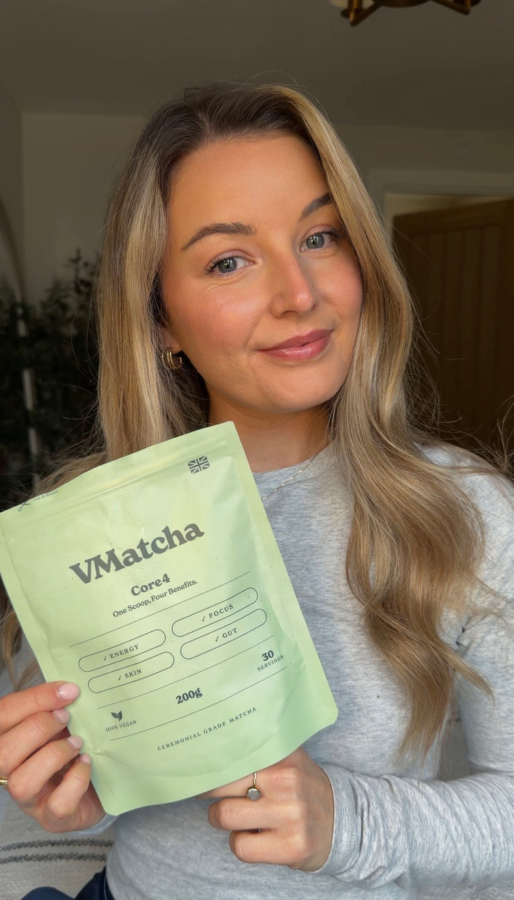 Real moments with VMatcha