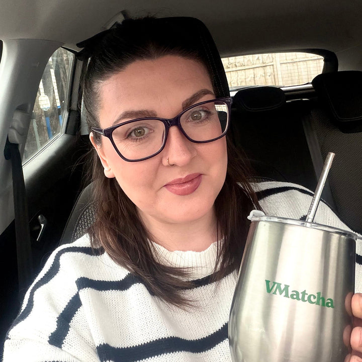 Real moments with VMatcha