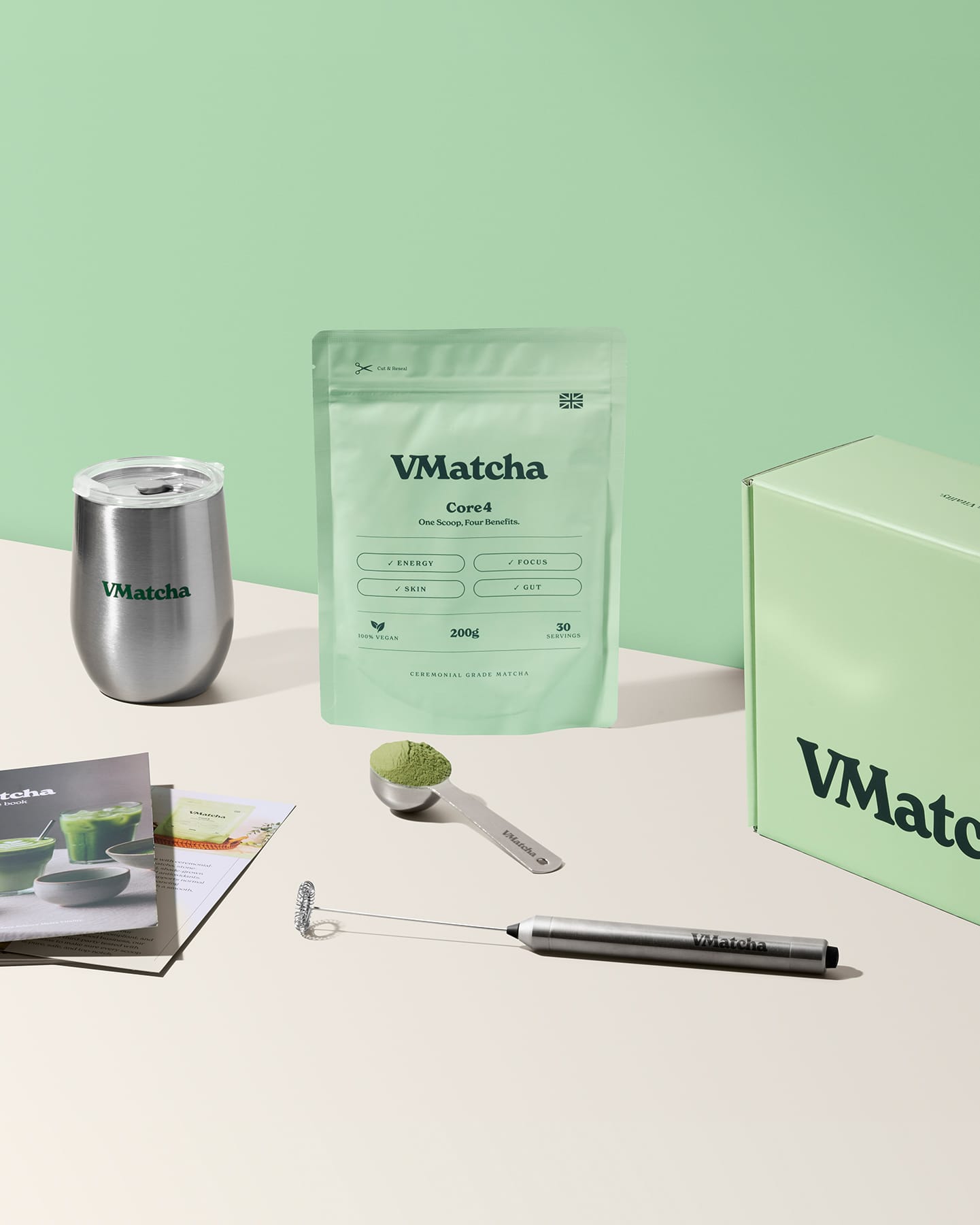 CORE4 - Matcha Powder